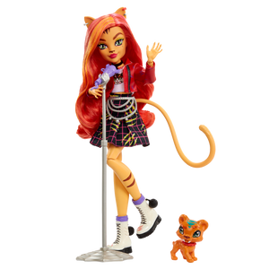 Monster High Toralei Doll