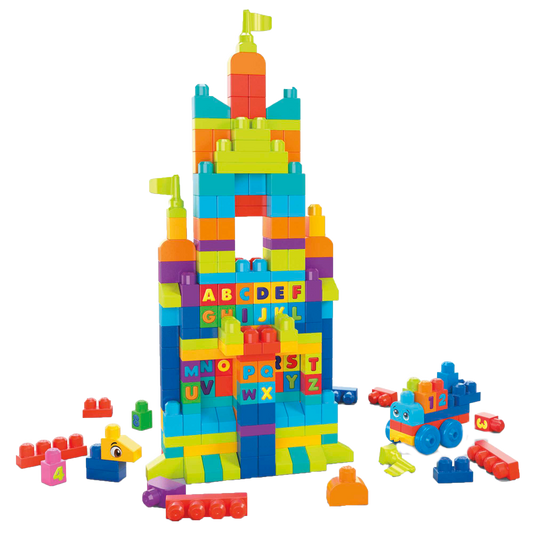 MEGA BLOKS  Even Bigger Building Bag