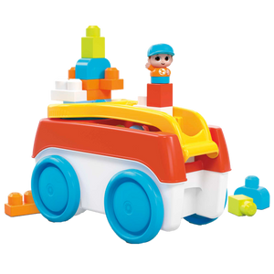Mega Bloks Block Spinning Wagon