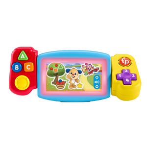 Fisher-Price Laugh & Learn Twist & Learn Gamer