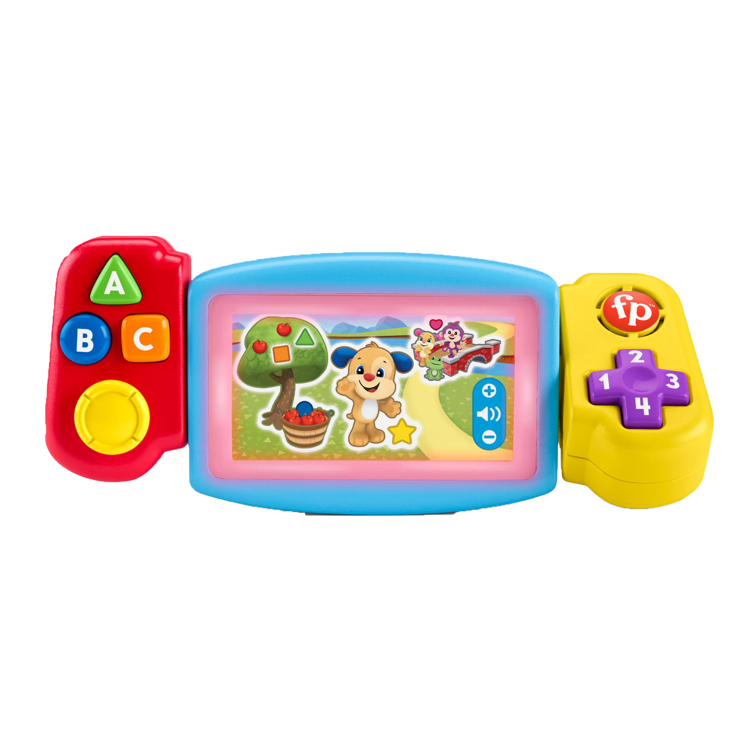 Fisher-Price Laugh & Learn Twist & Learn Gamer