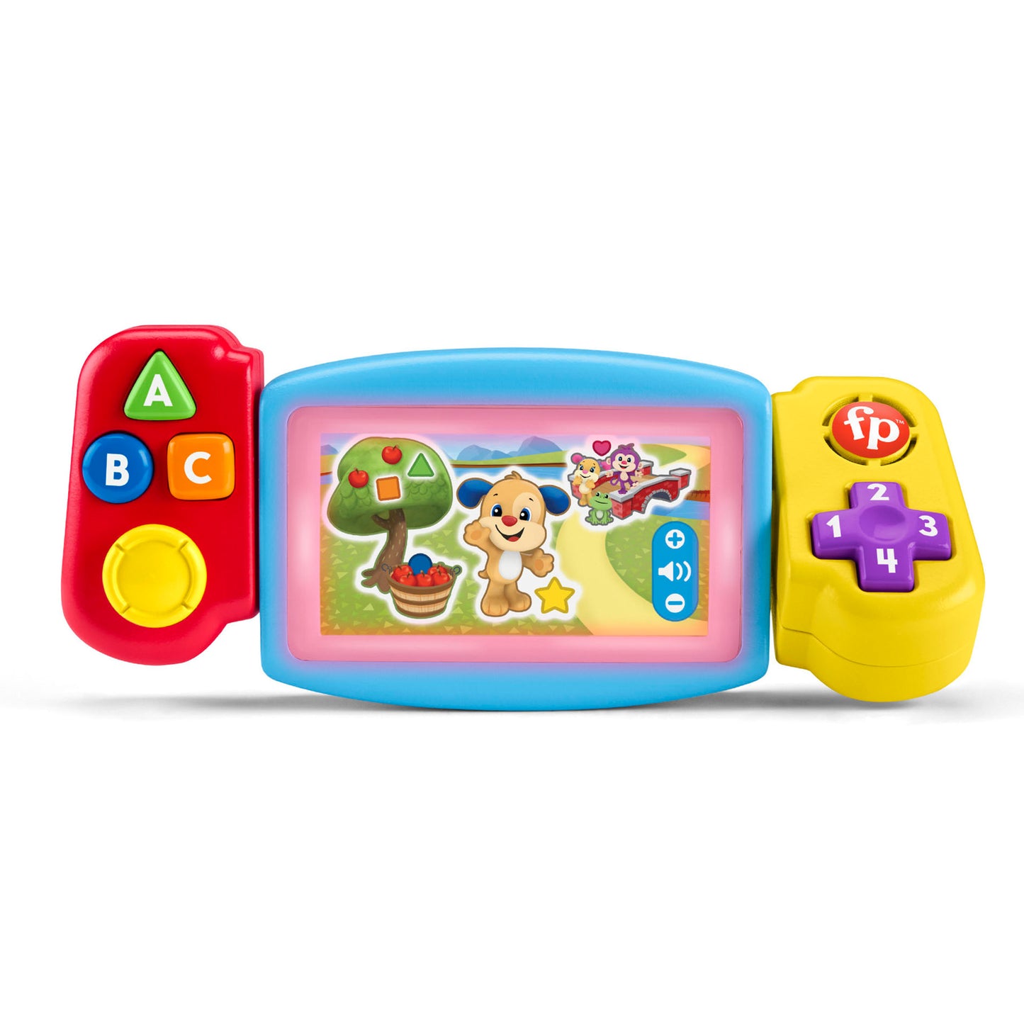 Fisher-Price Laugh & Learn Twist & Learn Gamer