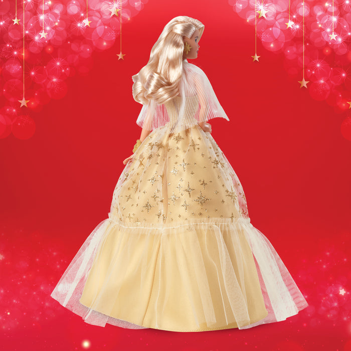 All the holiday shop barbies