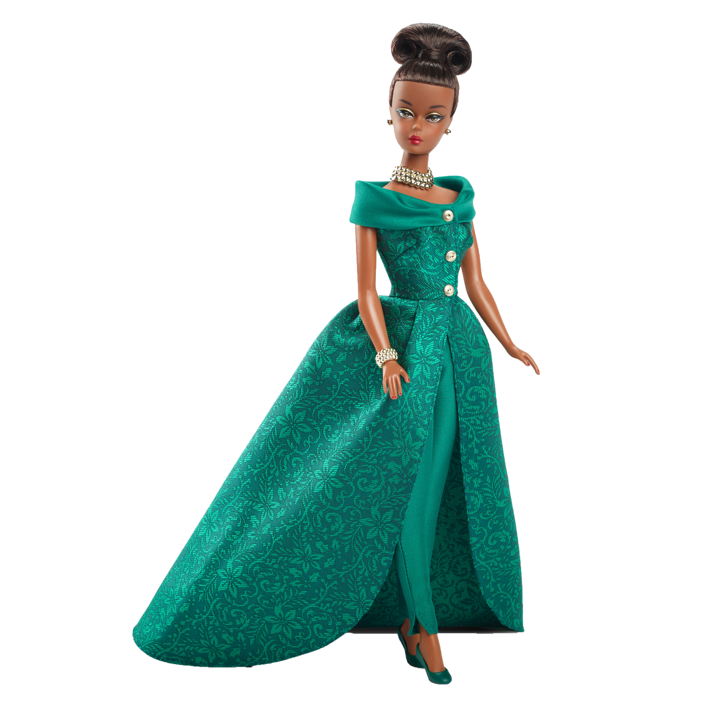 Barbie 12 Days of Christmas Doll and Accessories Shop Mattel
