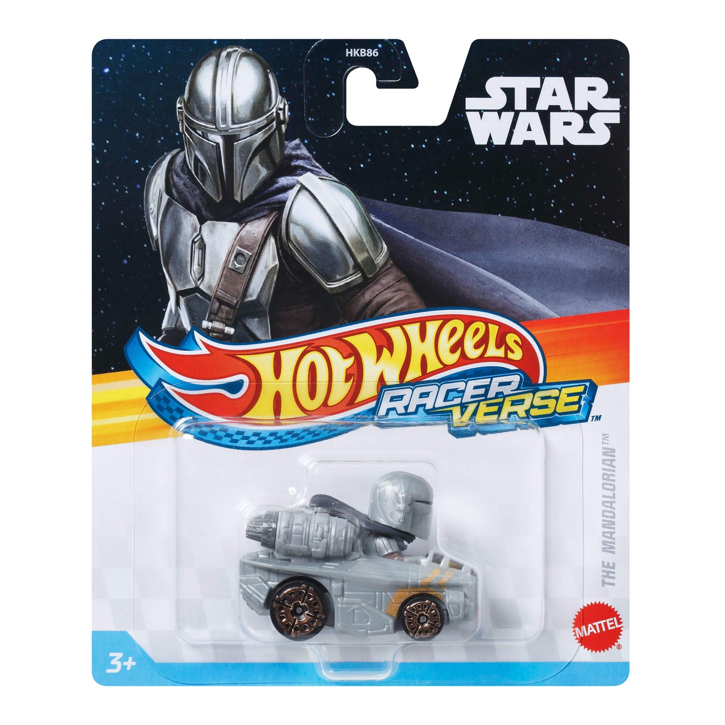 Hot Wheels RacerVerse Die-Cast Vehicle - Assorted*