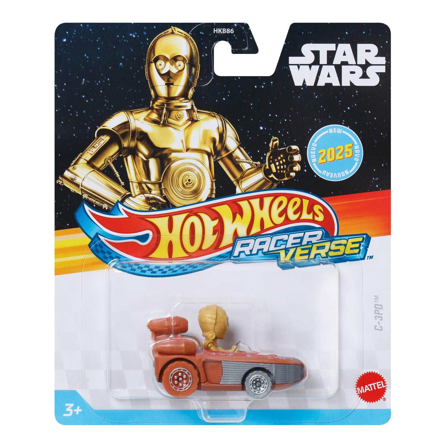 Hot Wheels RacerVerse Die-Cast Vehicle - Assorted*