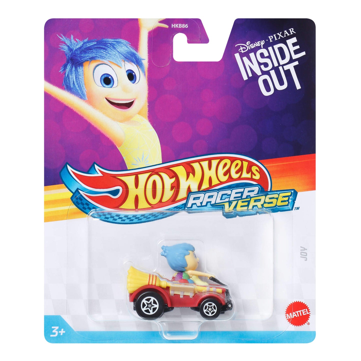 Hot Wheels RacerVerse Die-Cast Vehicle - Assorted*