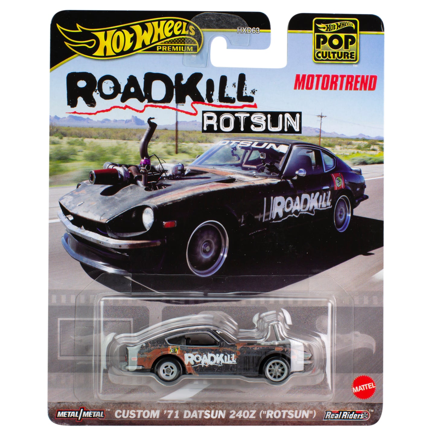 Hot Wheels Premium Toy Car - Assorted*