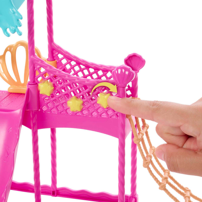 Barbie Skipper First Jobs Doll and Accessories, Waterpark Playset