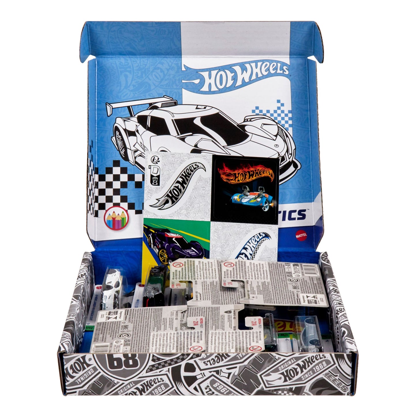 Hot Wheels Exotics Ultimate Gift Set