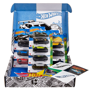 Hot Wheels Exotics Ultimate Gift Set