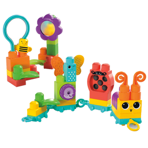 Mega Bloks Move 'N Groove Caterpillar
