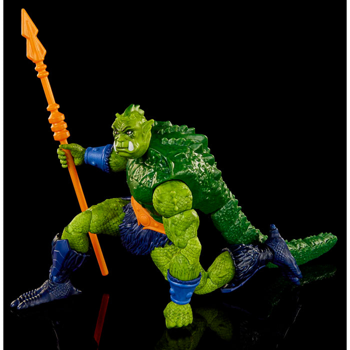 Masters of the Universe Masterverse Whiplash Action Figure
