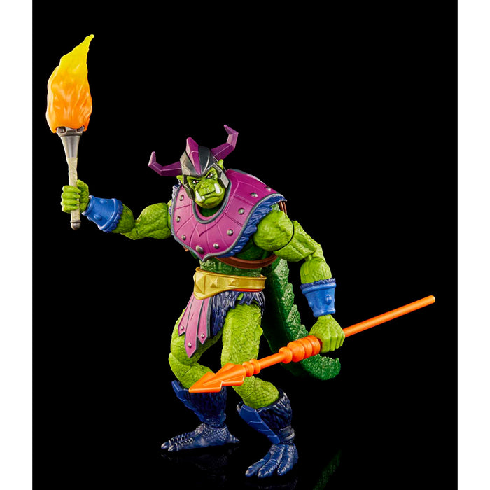 Masters of the Universe Masterverse Whiplash Action Figure