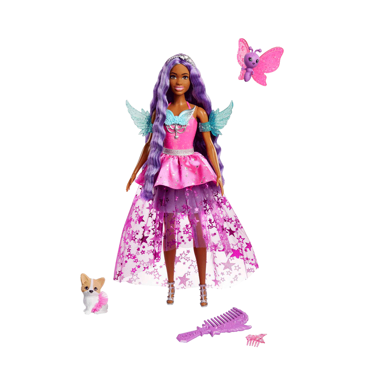 Barbie A Touch of Magic Doll - Assorted*