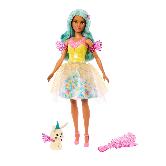 Barbie A Touch of Magic Doll – Shop Mattel Australia