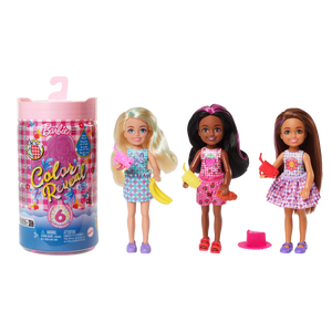 Barbie Colour Reveal Doll - Assorted*
