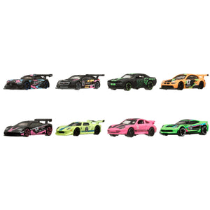 Hot Wheels Neon Speeders Vehicle , Assorted