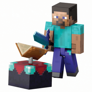 Minecraft Diamond Level Figures - Assorted*