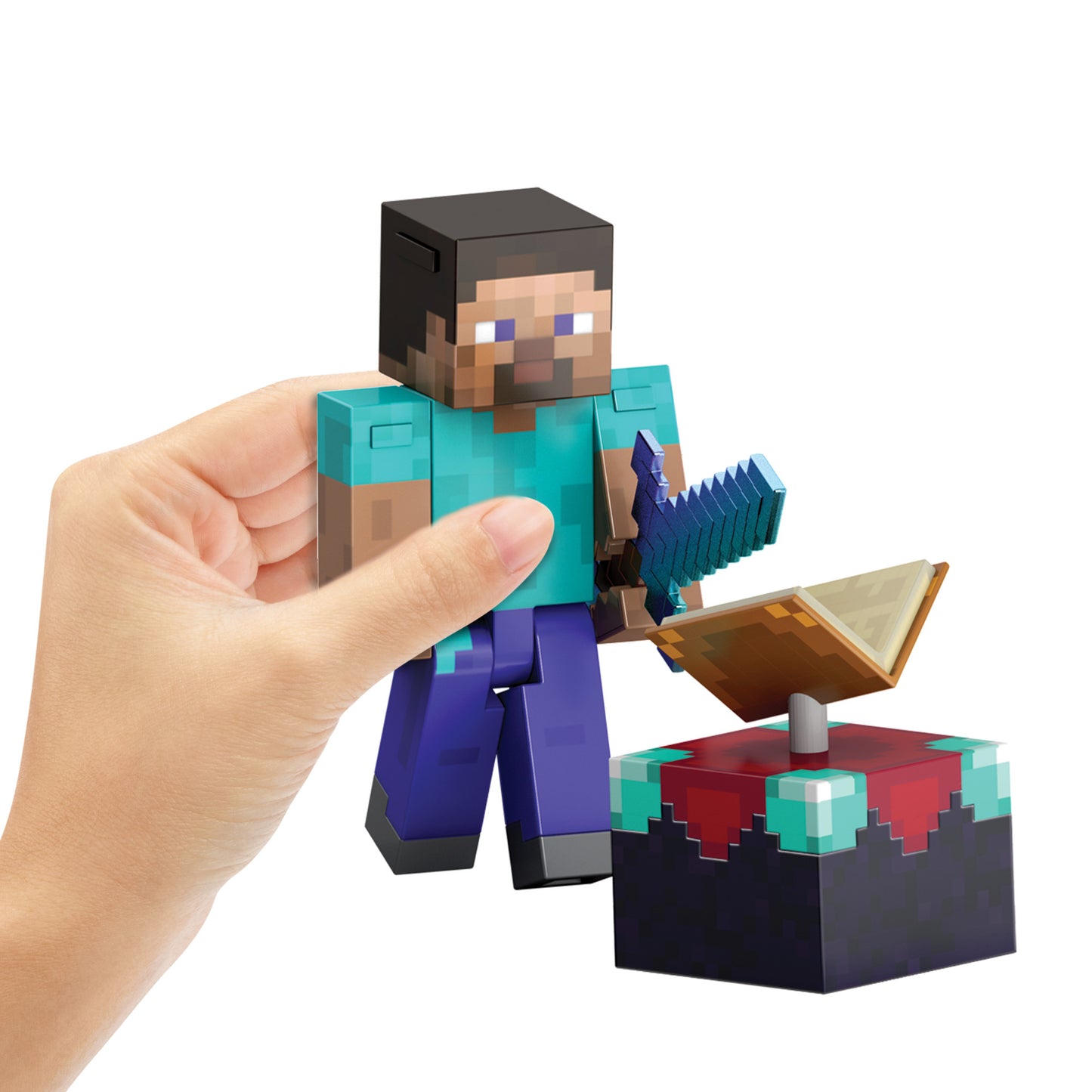 Minecraft Diamond Level Figures - Assorted*