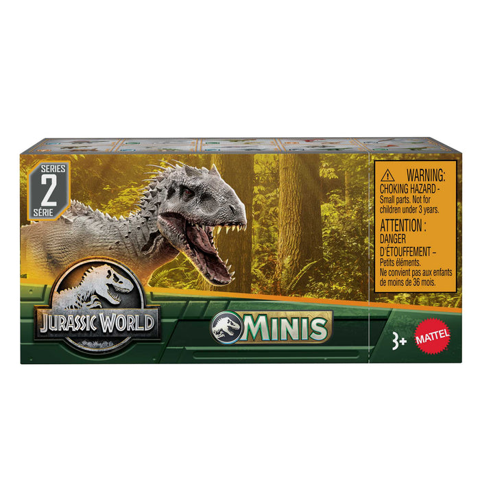 JURASSIC WORLD MINIS - Assorted* – Shop Mattel Australia