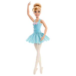 Disney Princess Ballerina Doll Assorted Shop Mattel Australia