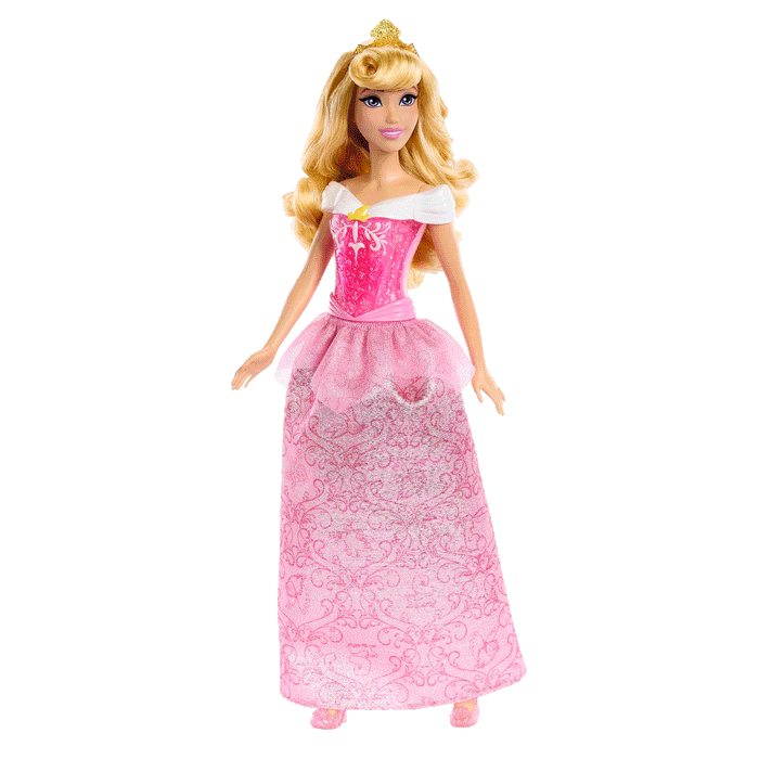 Disney Princess Core Fashion Doll - Assorted*