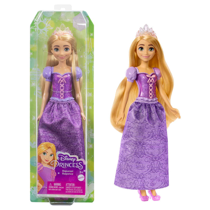 Disney Princesse - Style Series Raiponce 2 HASBRO