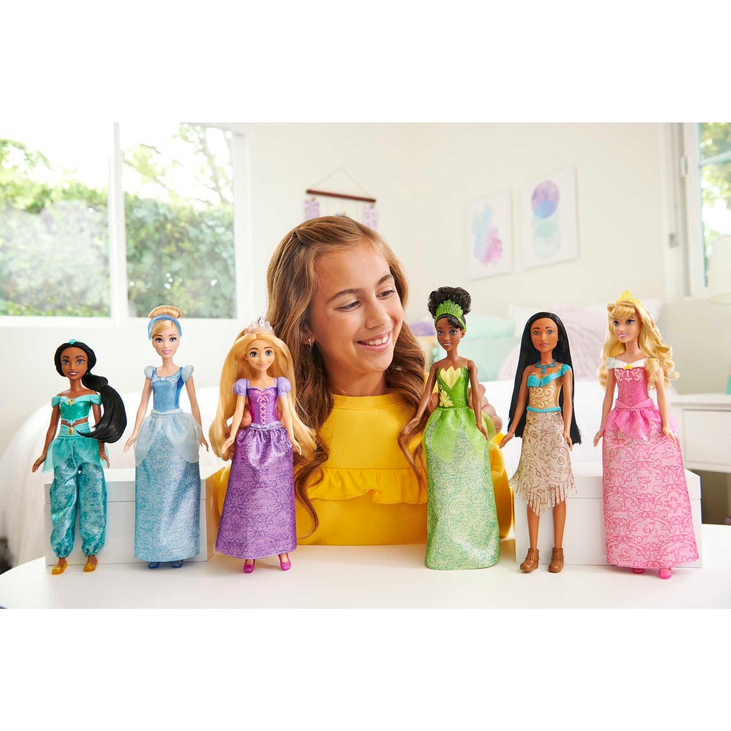 Disney Princess Rapunzel Doll