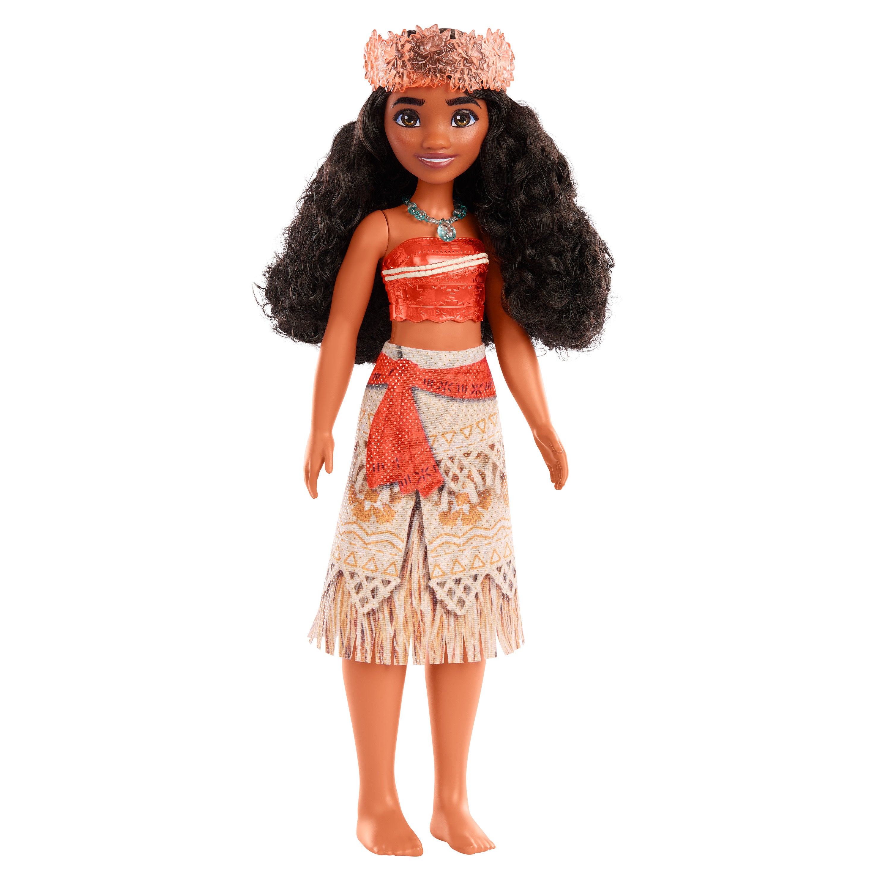 Moana 2025 tall doll