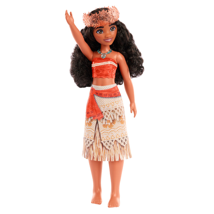 Disney Princess Moana Doll Shop Mattel Australia