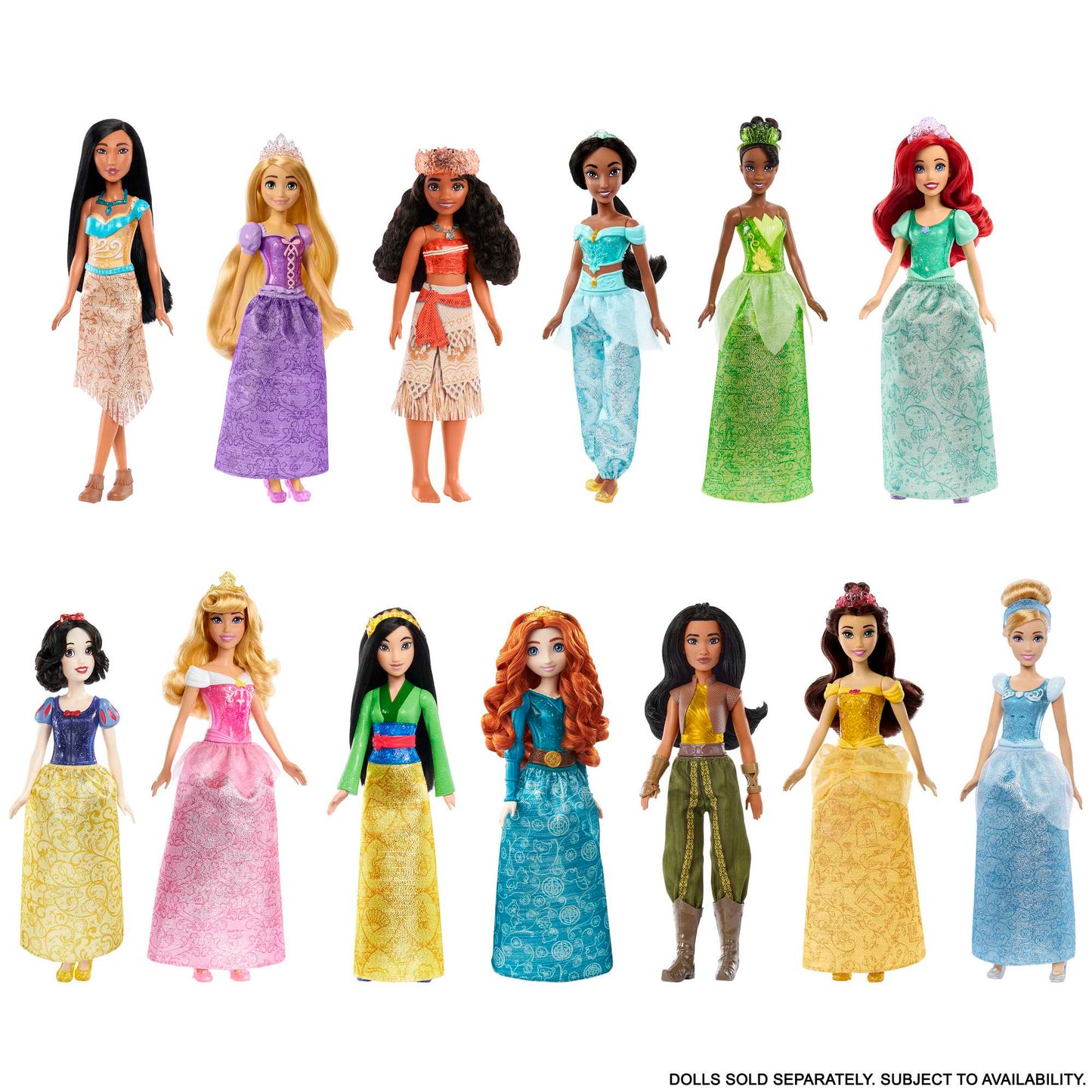 Disney Princess Moana Doll