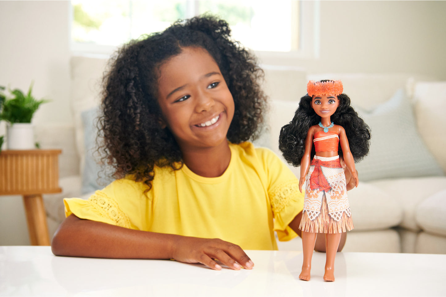 Disney Princess Moana Doll