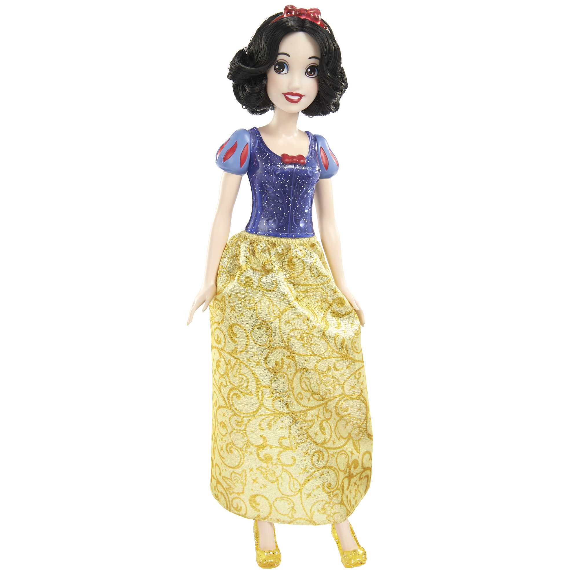 My first disney princess clearance deluxe baby snow white doll