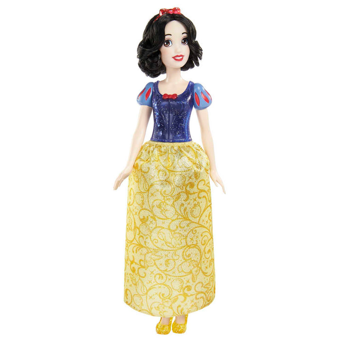 Barbie princess snow white sale