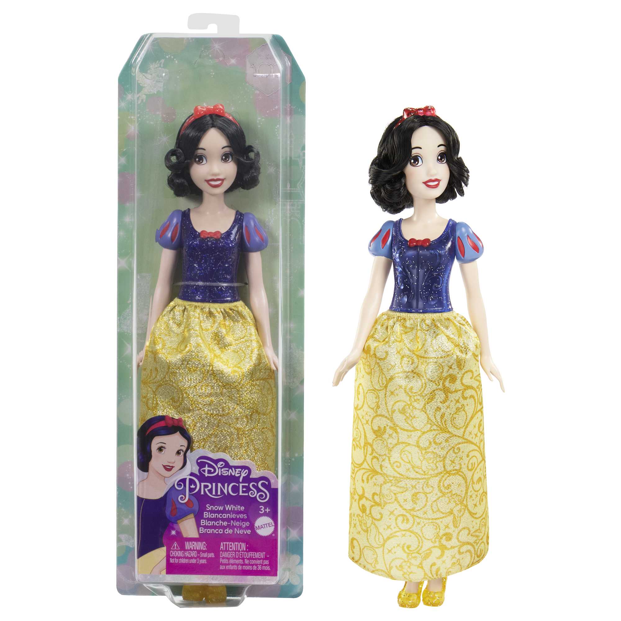 Disney Princess Snow White Doll Shop Mattel Australia