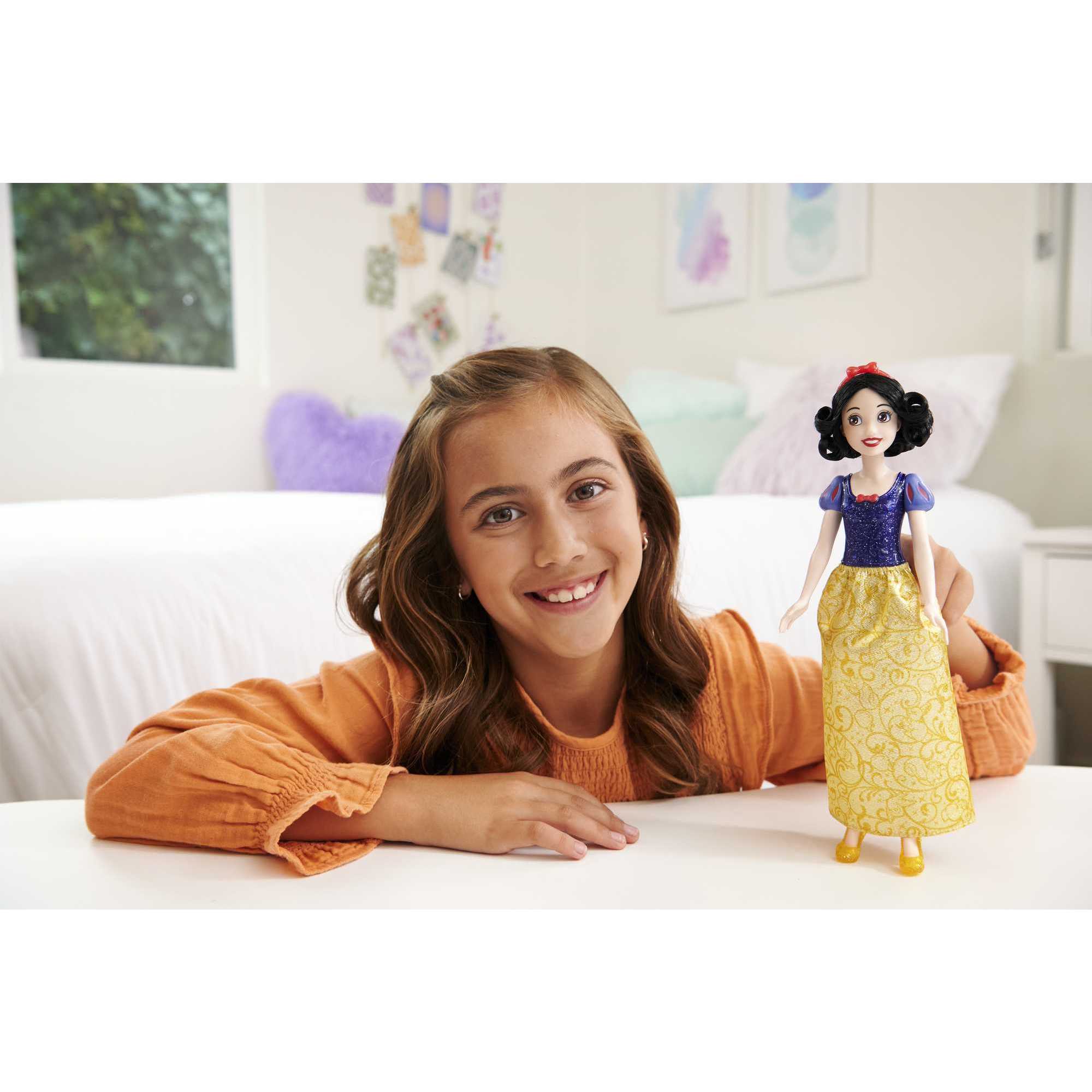 Disney Princess Snow White Doll – Shop Mattel Australia