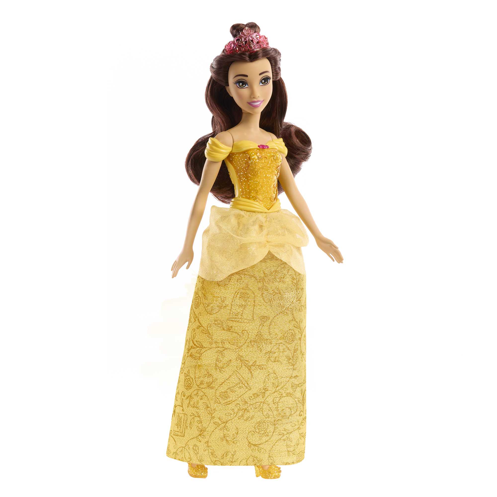 Disney princess barbie doll clothes clearance