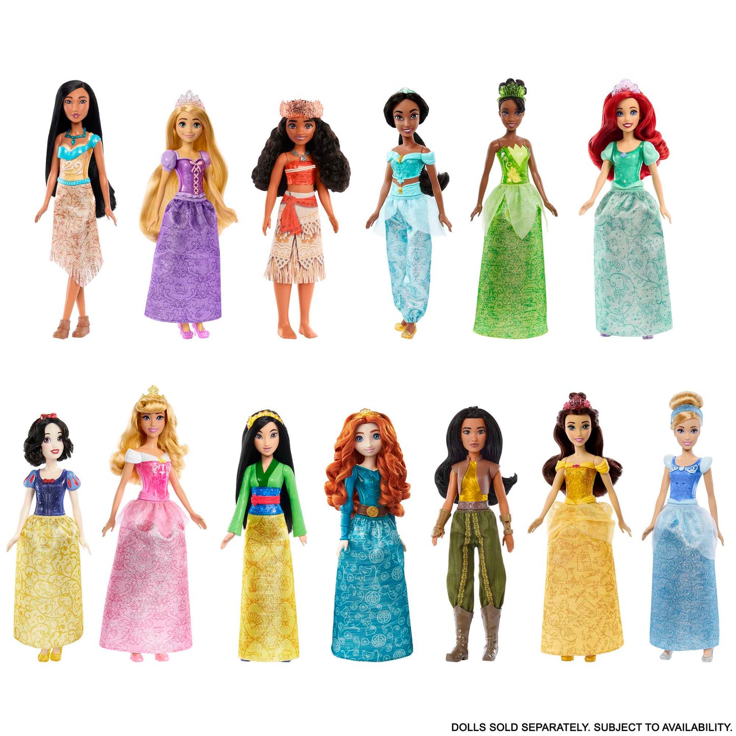 Disney Princess Belle Doll