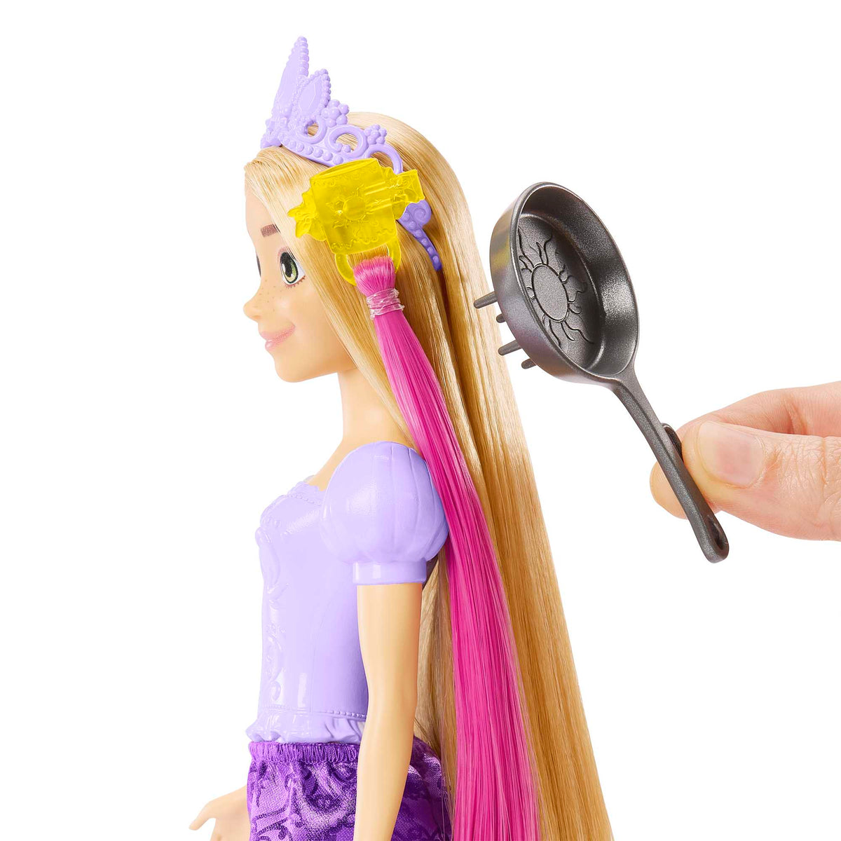 Disney Princess FAIRY-TALE HAIR Rapunzel Doll
