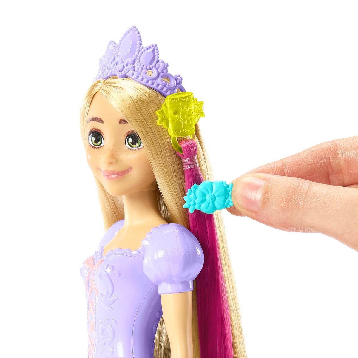 Disney Princess FAIRY-TALE HAIR Rapunzel Doll