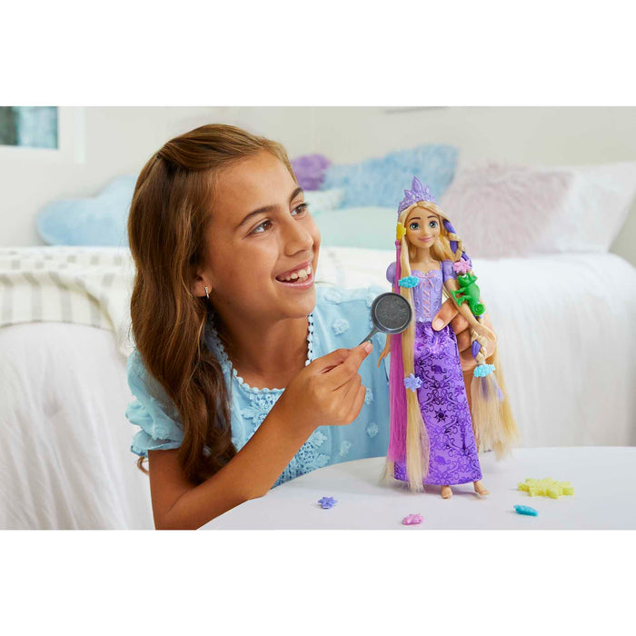 Disney Princess FAIRY-TALE HAIR Rapunzel Doll