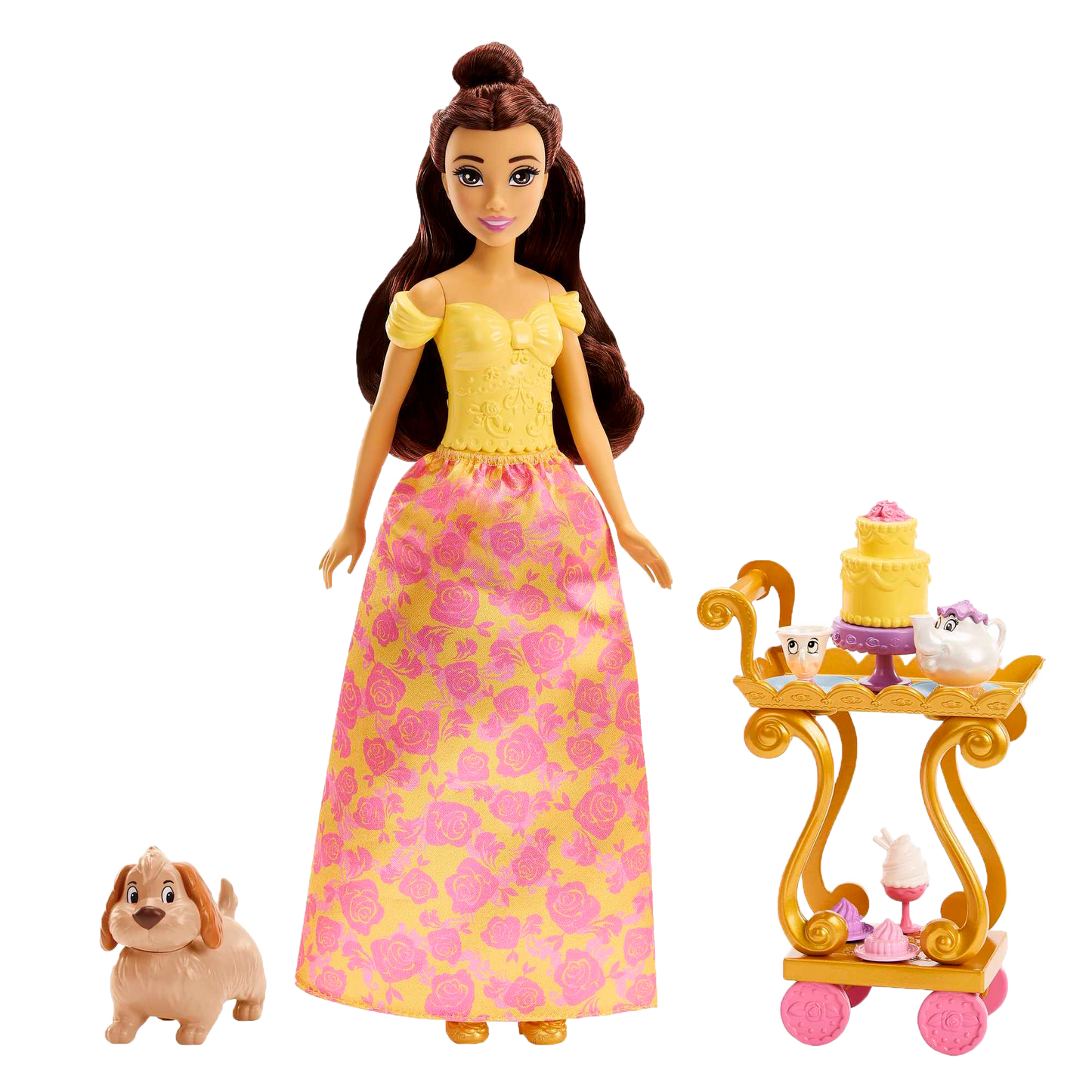 Disney Princess Doll & Storytelling - Assorted*