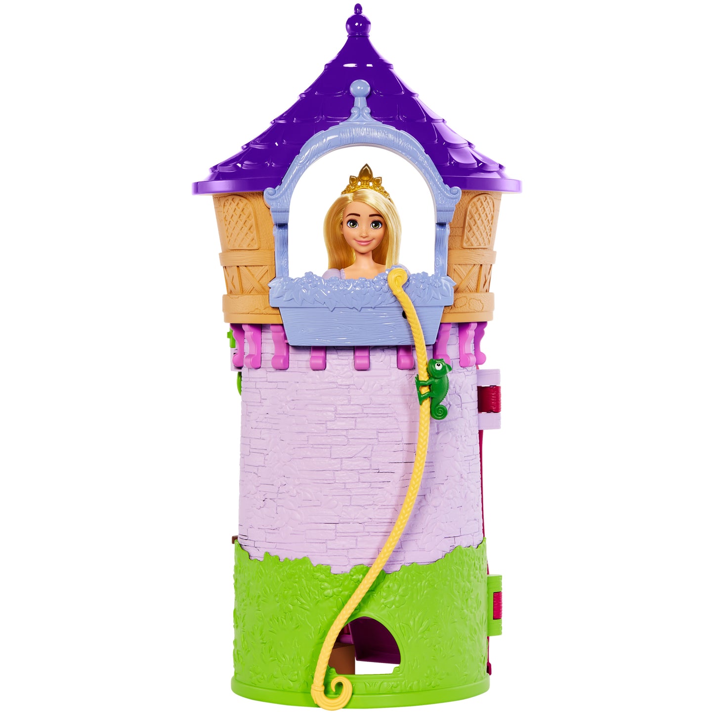 Disney Princess Rapunzel's Tower Playset