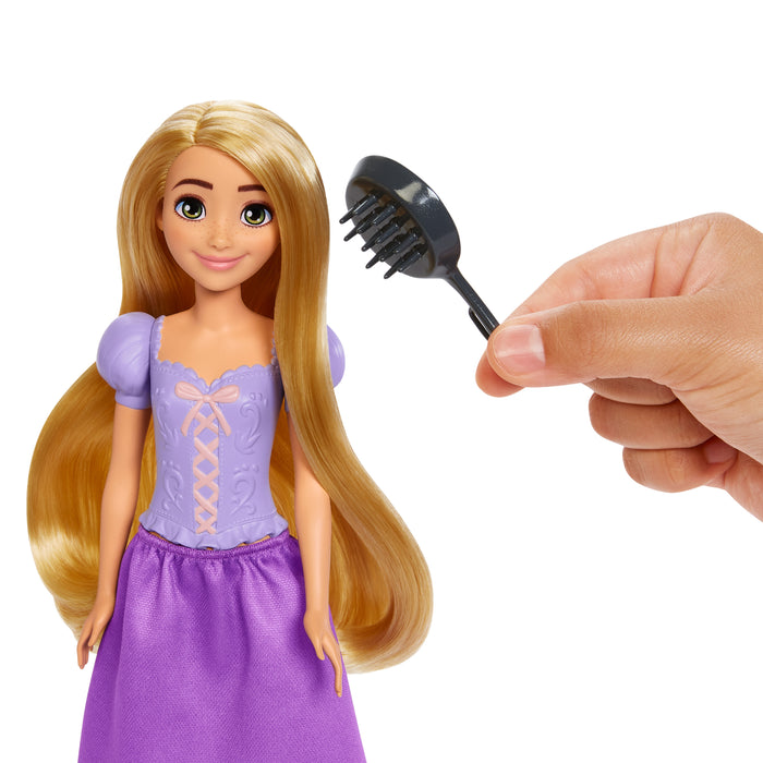 Barbie best sale rapunzel tower