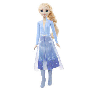 Frozen discount dolls australia