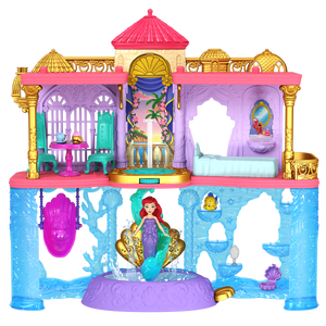 Disney Princess Ariel's Land & Sea Castle