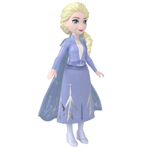 Disney Frozen Small Doll - Assorted*