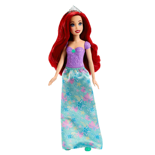 Disney Princess Standard Fashion Doll - Assorted*