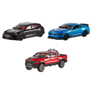 Hot Wheels Premium 1:43rd , Assorted